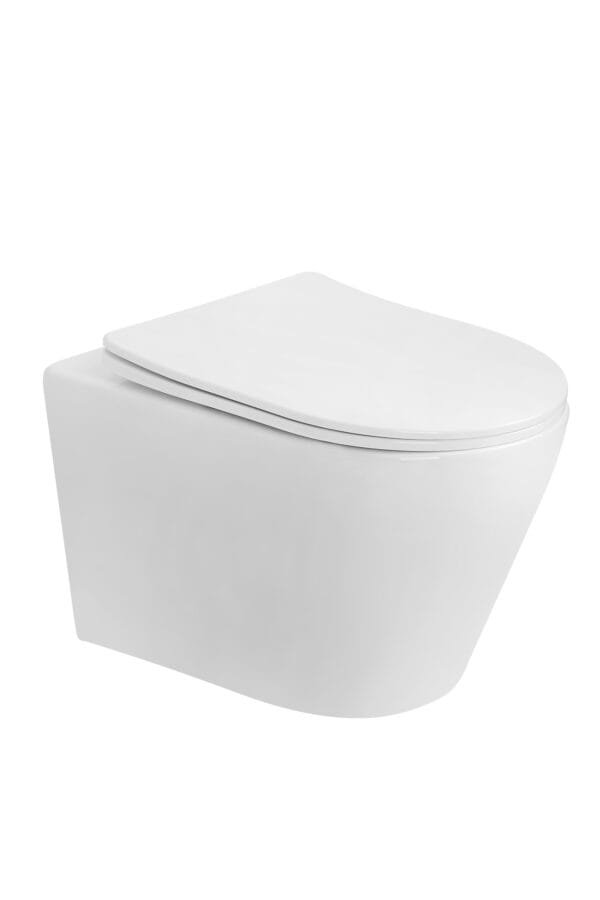 GS-3083R | Wall-Hung Toilet with Dual Flush | Space-Saving Design for Modern Bathrooms