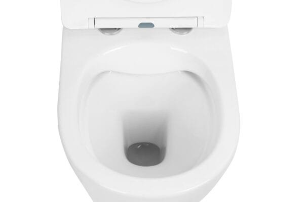 GS-3083R | Wall-Hung Toilet with Dual Flush | Space-Saving Design for Modern Bathrooms - 图片 3