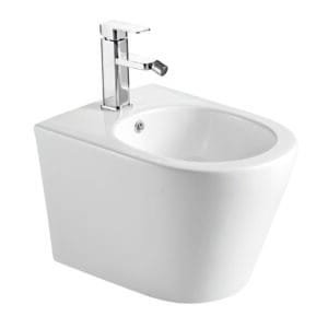 GS-3083F | Wall-hung Bidet Easy Installation & Space-Saving Design for Ultimate Hygiene and Comfort