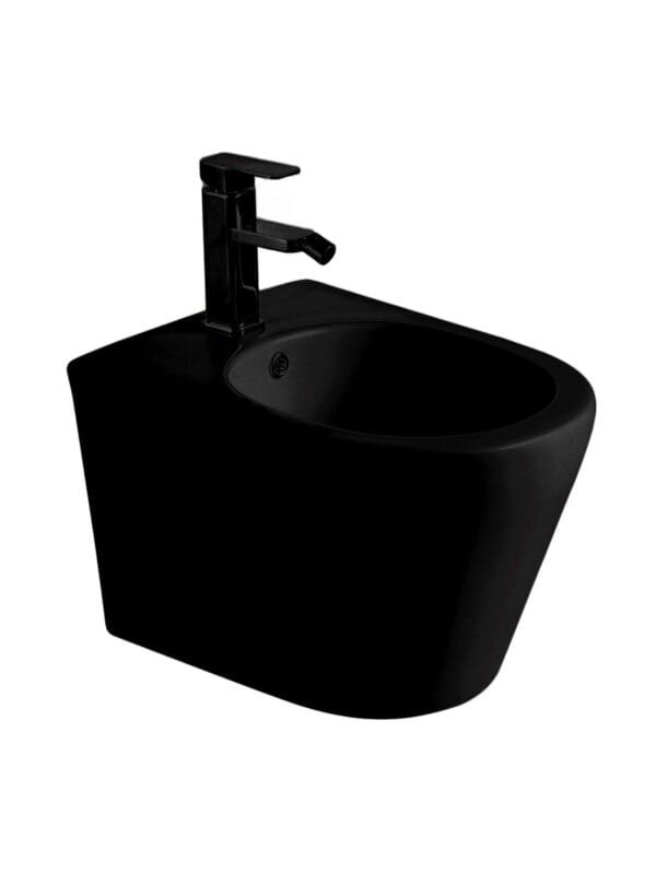 GS-3083F | Wall-hung Bidet Easy Installation & Space-Saving Design for Ultimate Hygiene and Comfort - 图片 2